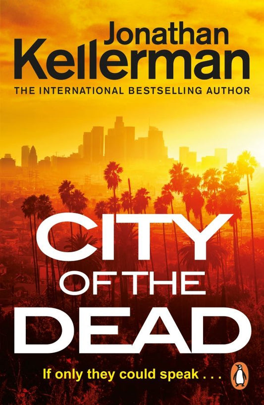 Jonatan Kellerman: City of the Dead