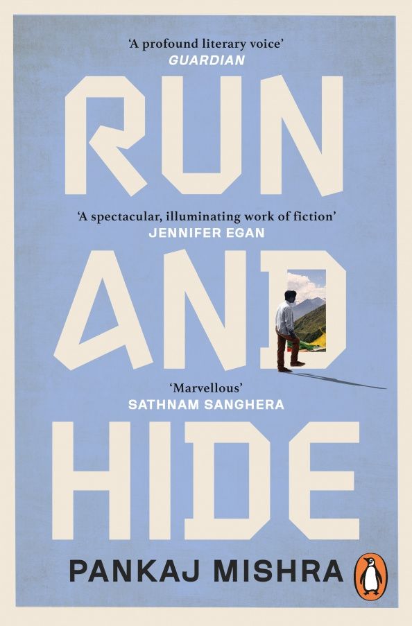 Mishra Pankaj: Run and Hide