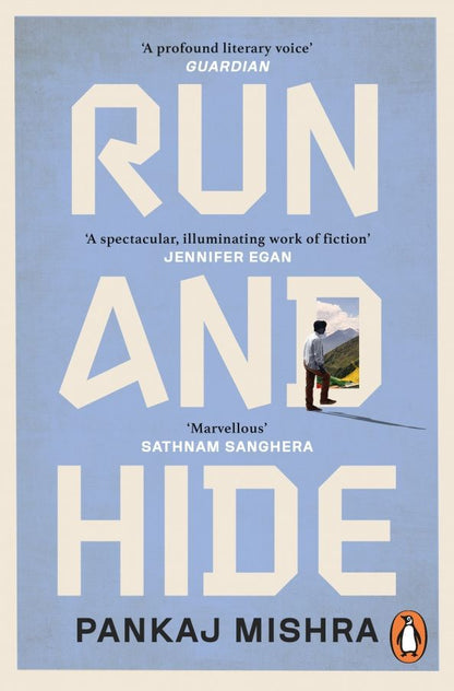 Mishra Pankaj: Run and Hide