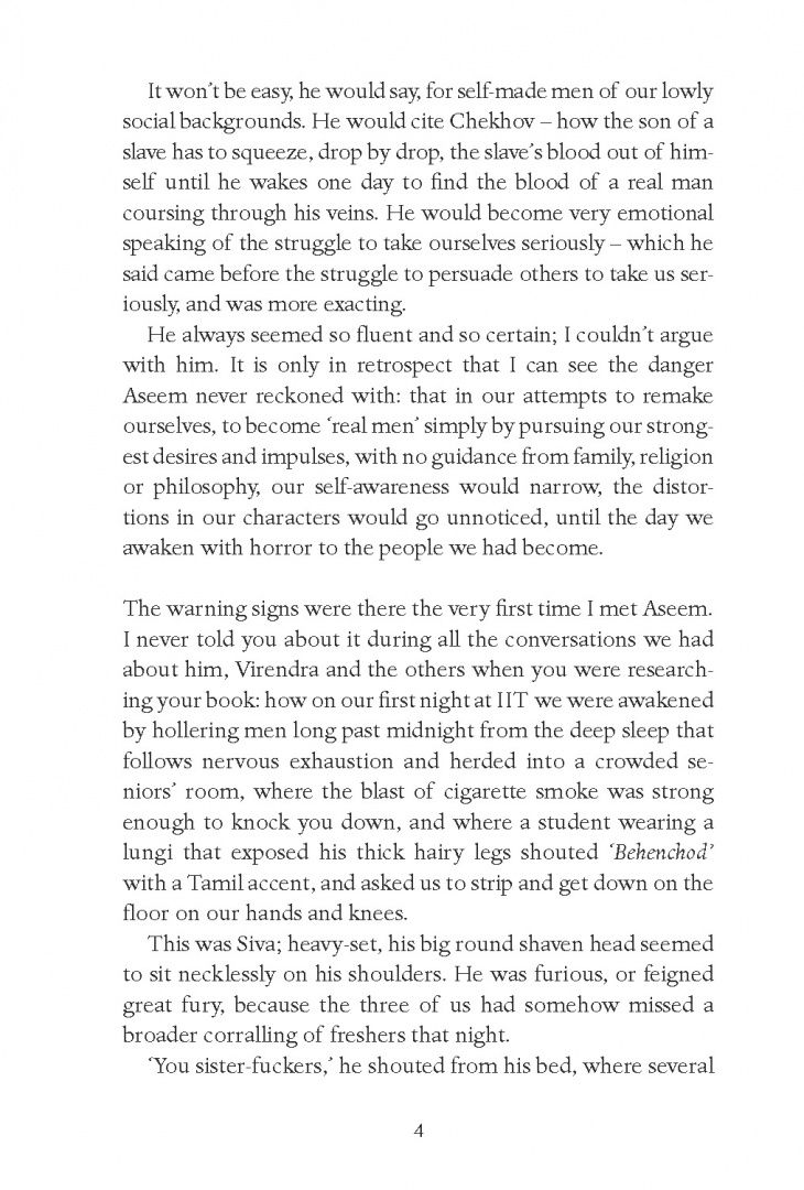 Mishra Pankaj: Run and Hide