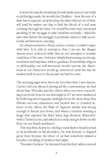 Mishra Pankaj: Run and Hide