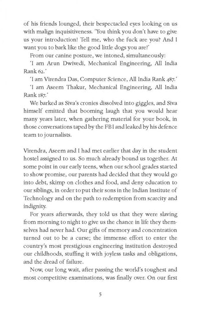 Mishra Pankaj: Run and Hide
