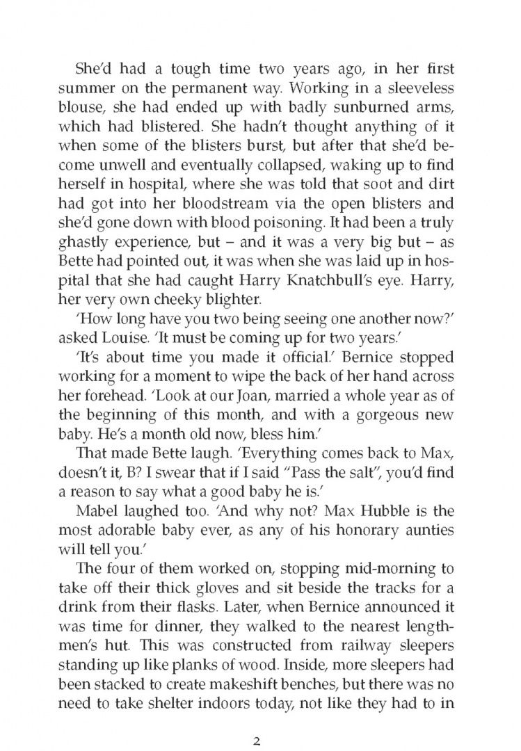 Maisie Thomas: A Christmas Miracle for the Railway Girls