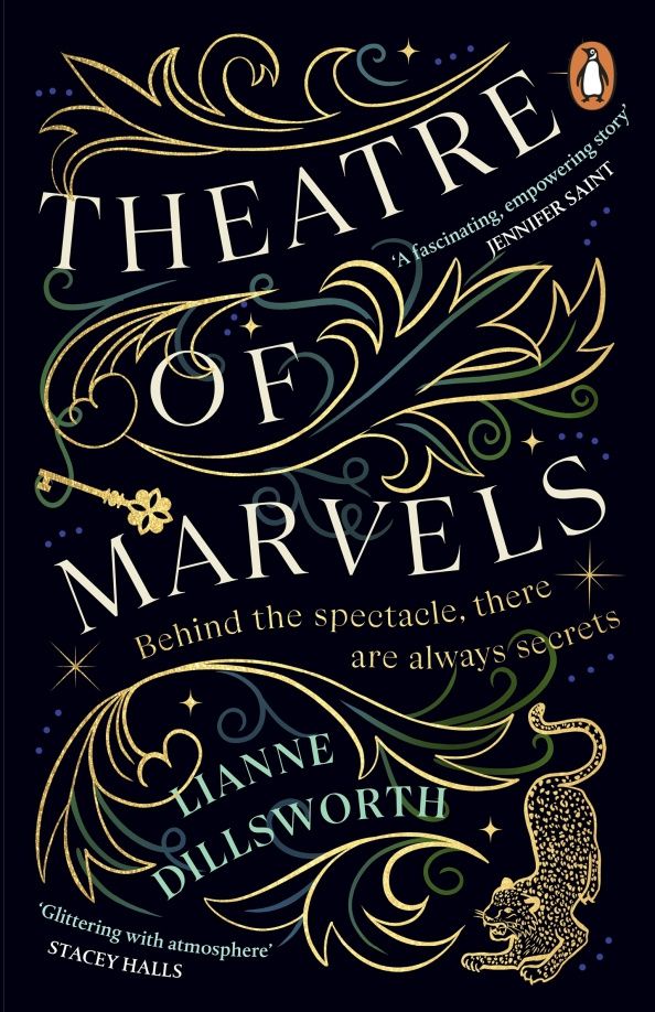 Lianne Dillsworth: Theatre of Marvels