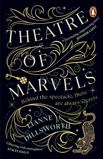 Lianne Dillsworth: Theatre of Marvels