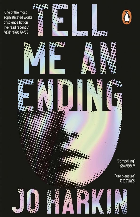 Jo Harkin: Tell Me an Ending