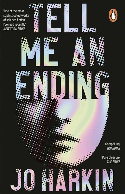 Jo Harkin: Tell Me an Ending