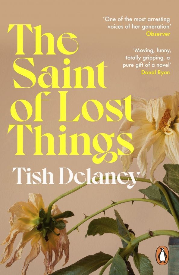 Tish Delaney: The Saint of Lost Things