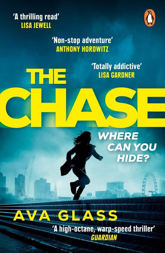 Ava Glass: The Chase