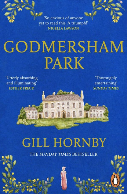 Джилл Хорнби: Godmersham Park
