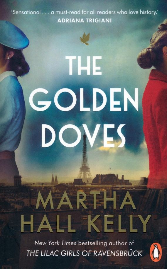 Kelly Hall: The Golden Doves