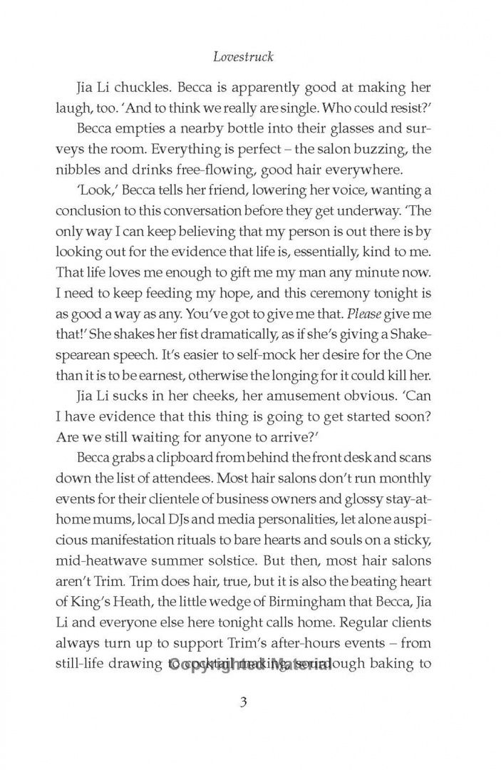 Laura Williams: Lovestruck