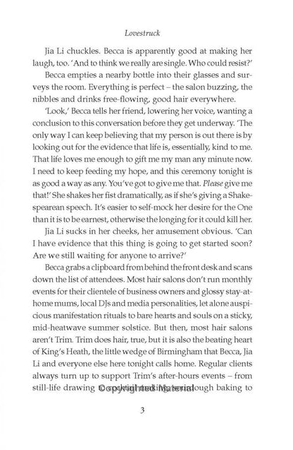 Laura Williams: Lovestruck