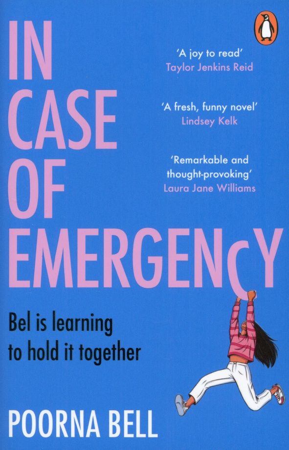 Poorna Bell: In Case of Emergency