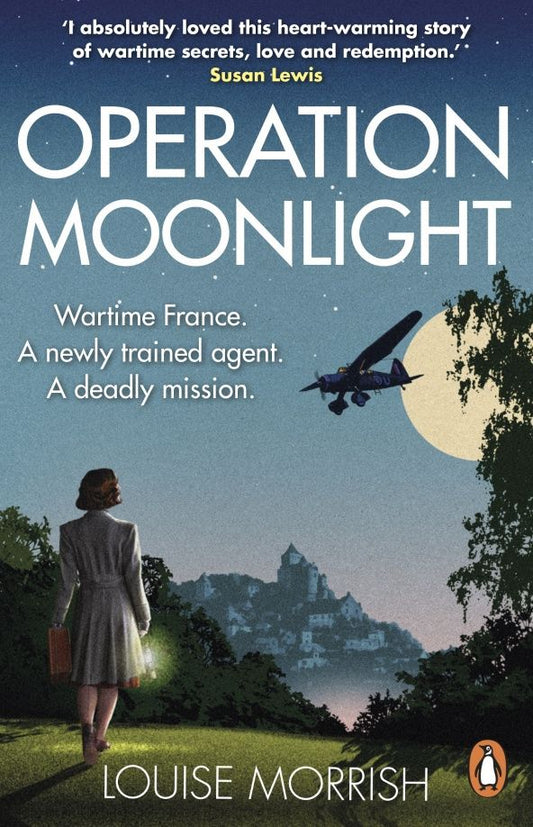 Louise Morrish: Operation Moonlight