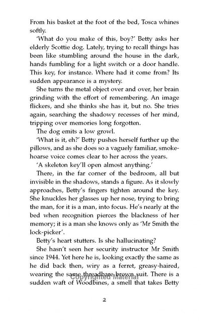 Louise Morrish: Operation Moonlight