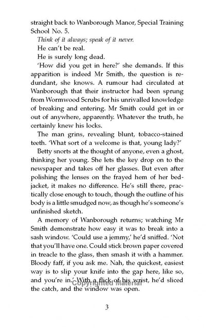 Louise Morrish: Operation Moonlight