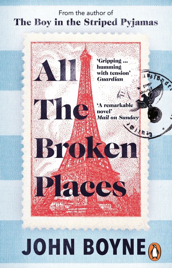 John Boyne: All The Broken Places