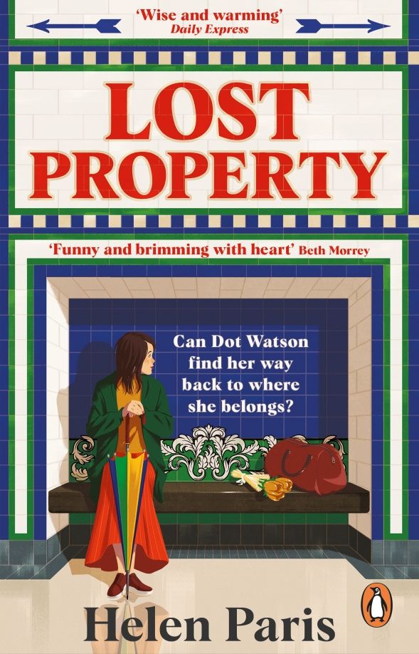 Helen Paris: Lost Property