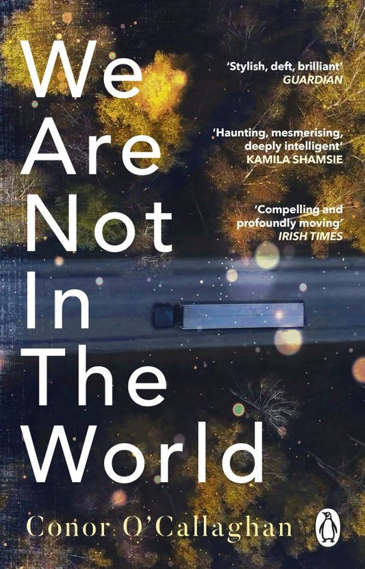 Conor O`Callaghan: We Are Not in the World