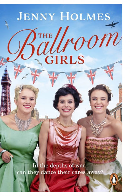 Jenny Holmes: The Ballroom Girls