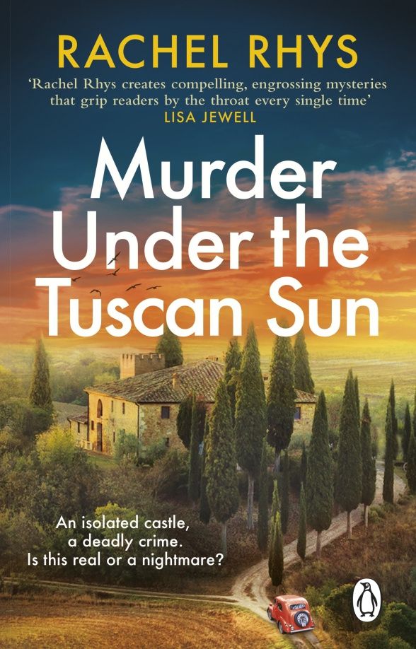 Rachel Rhys: Murder Under the Tuscan Sun