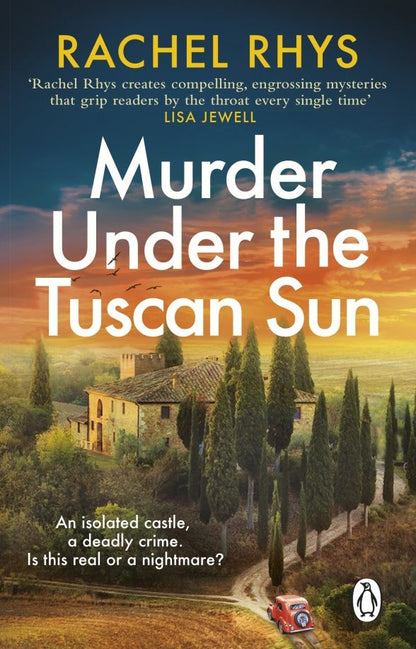 Rachel Rhys: Murder Under the Tuscan Sun
