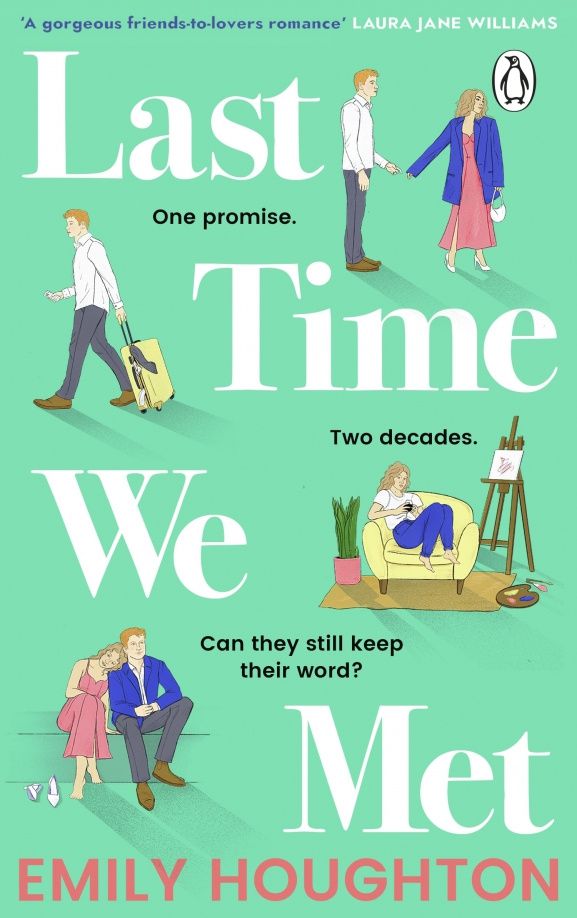 Emily Houghton: Last Time We Met