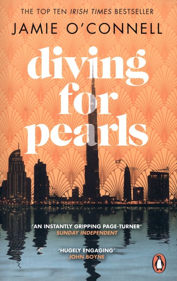 Jamie O`Connell: Diving for Pearls