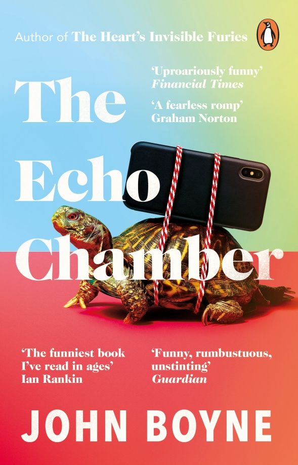 John Boyne: The Echo Chamber
