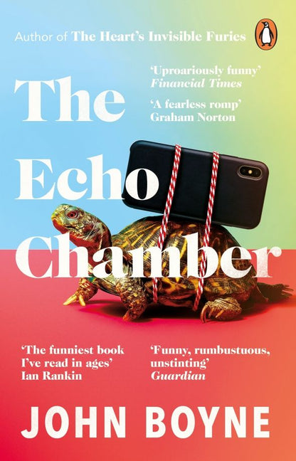 John Boyne: The Echo Chamber