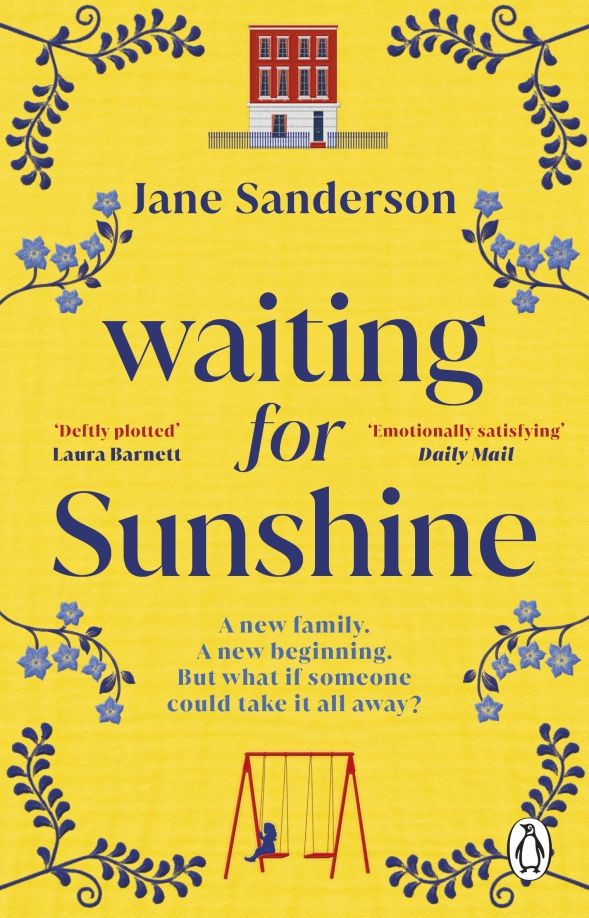 Jane Sanderson: Waiting for Sunshine