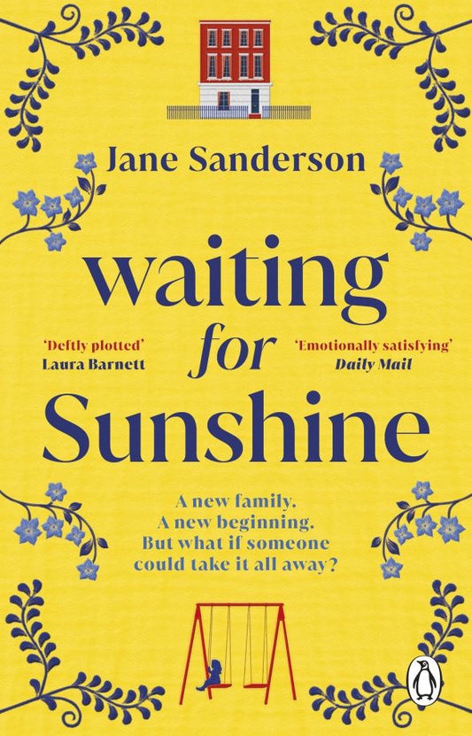 Jane Sanderson: Waiting for Sunshine