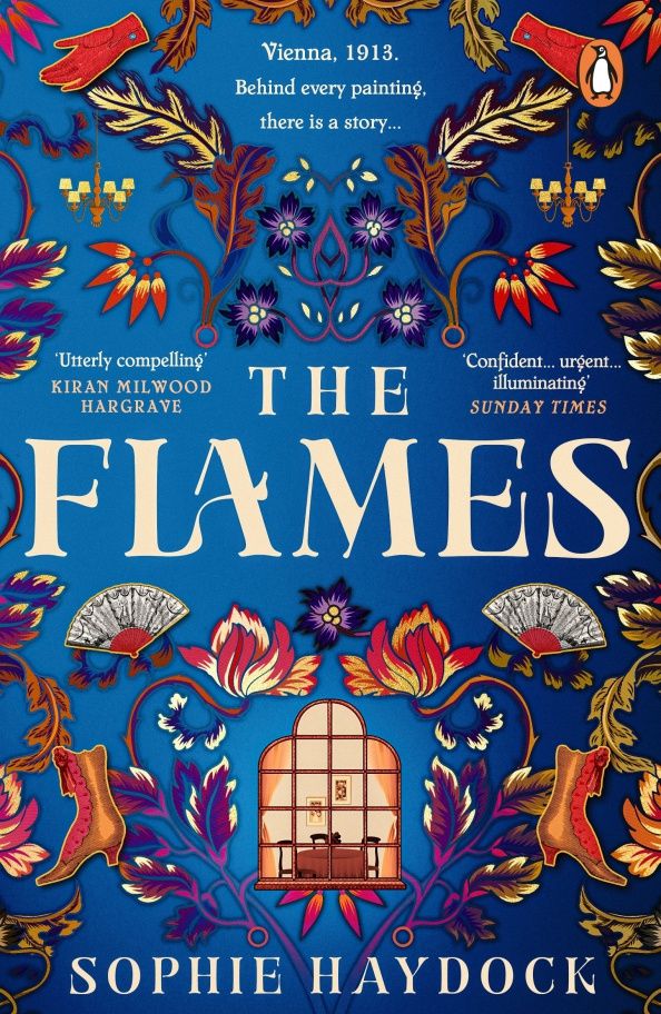 Sophie Haydock: The Flames