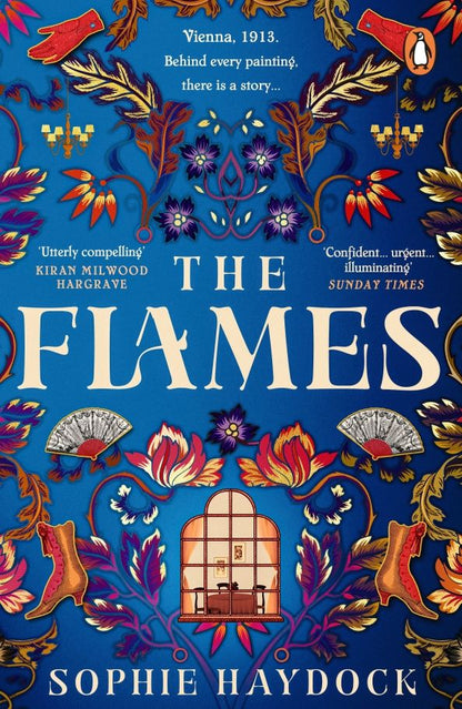 Sophie Haydock: The Flames