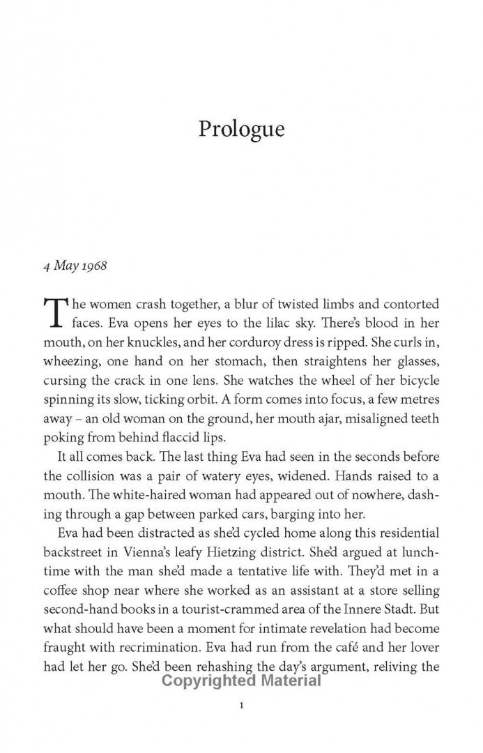 Sophie Haydock: The Flames