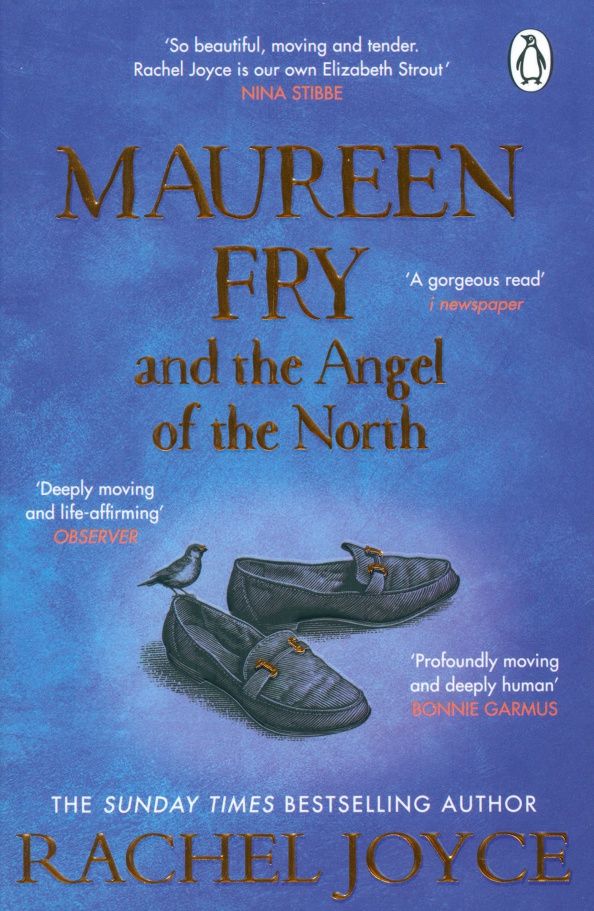 Rachel Joyce: Maureen Fry and the Angel of the North