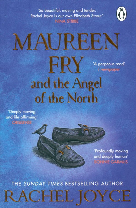 Rachel Joyce: Maureen Fry and the Angel of the North
