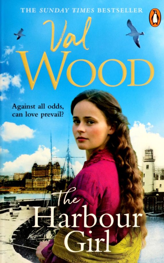 Val Wood: The Harbour Girl