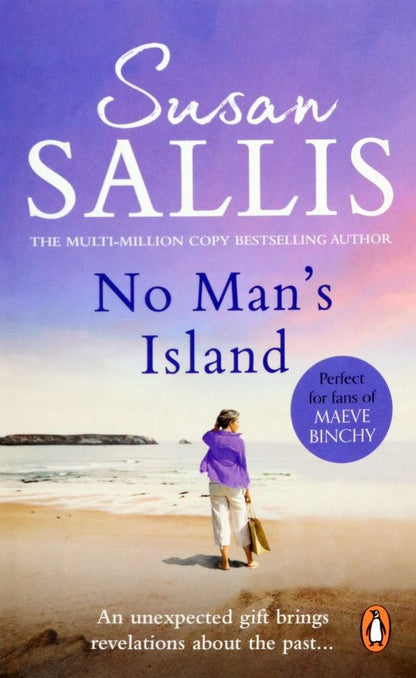 Susan Sallis: No Man's Island