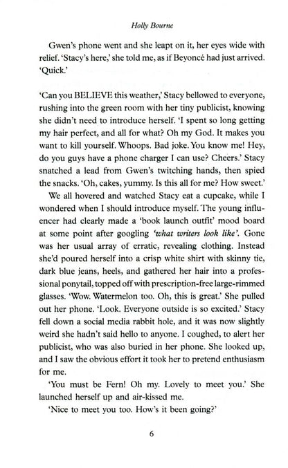 Holly Bourne: Girl Friends
