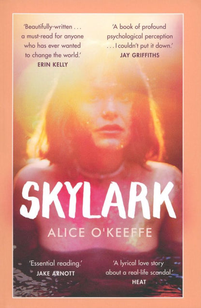 Alice O`Keeffe: Skylark