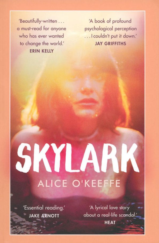 Alice O`Keeffe: Skylark