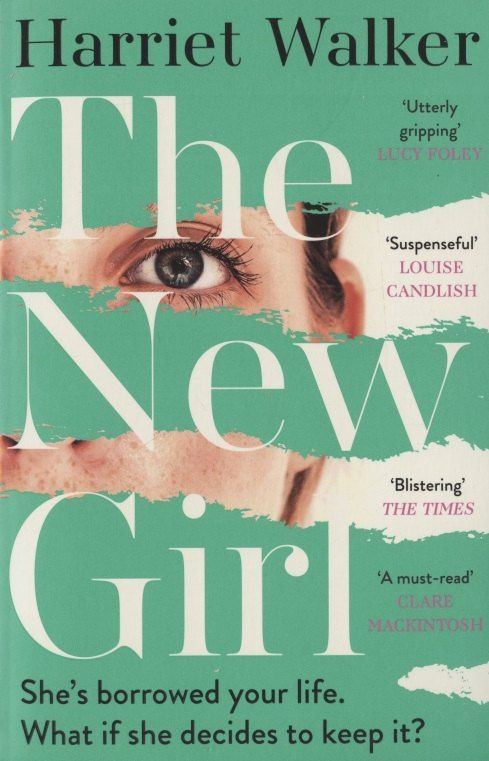 Harriet Walker: The New Girl