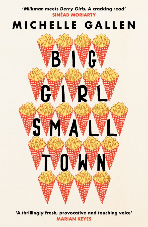 Мишель Галлен: Big Girl, Small Town