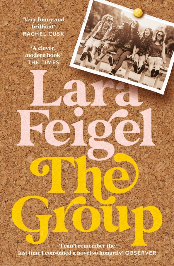 Lara Feigel: The Group