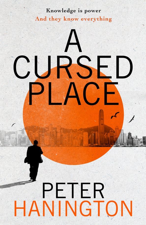 Peter Hanington: A Cursed Place