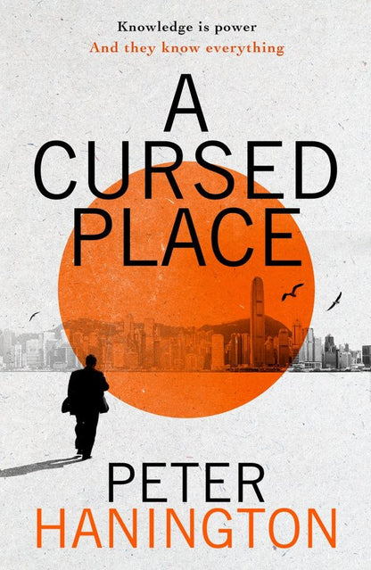 Peter Hanington: A Cursed Place