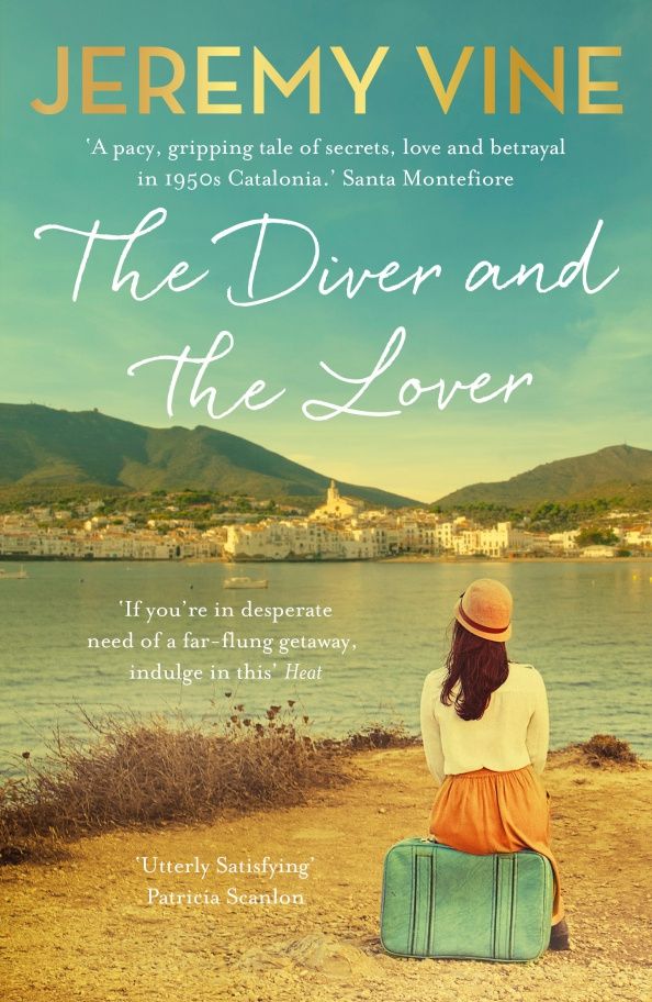Jeremy Vine: The Diver and The Lover