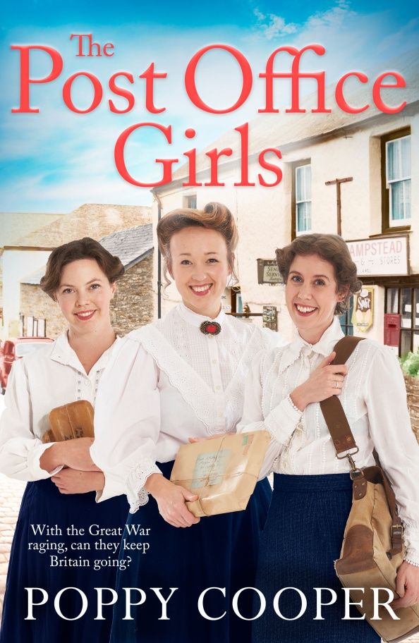 Poppy Cooper: The Post Office Girls
